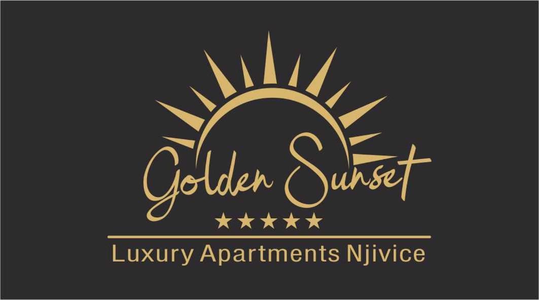 ニヴィーチェGolden Sunsetアパートメント エクステリア 写真